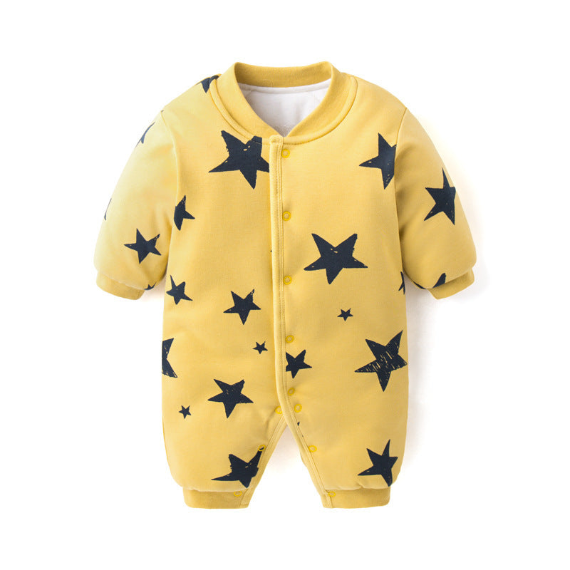 Baby onesies winter outing