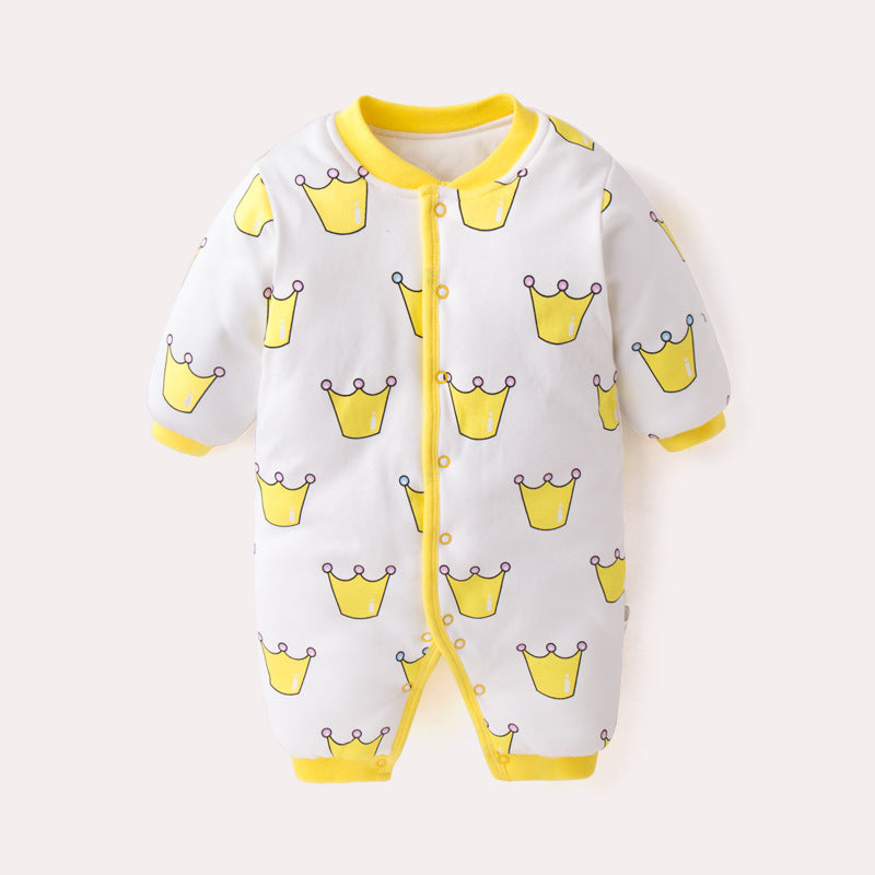 Baby onesies winter outing