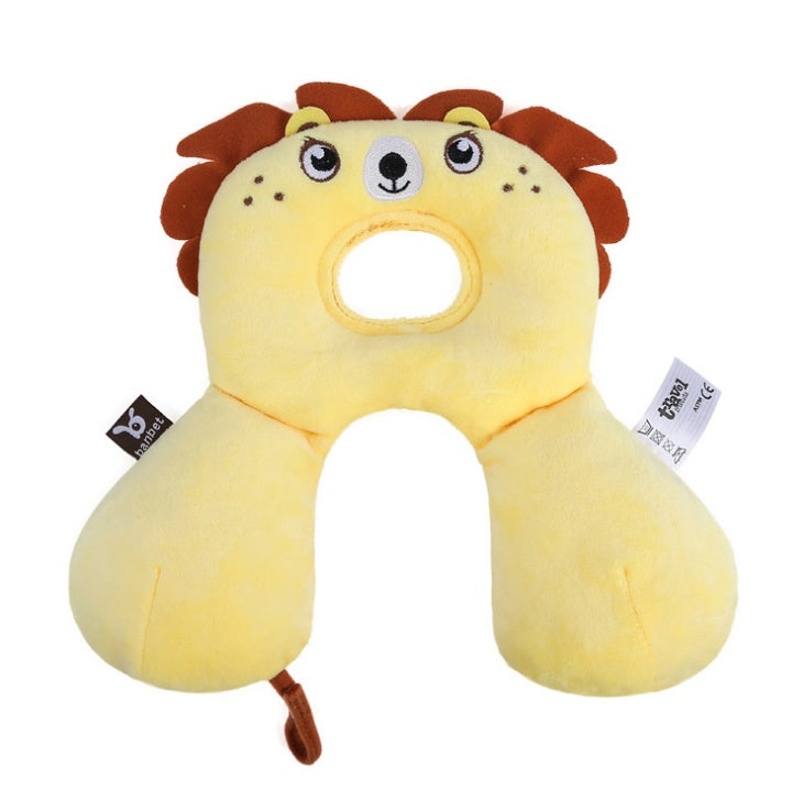 Baby Safety U-shaped Car Seat Pillow