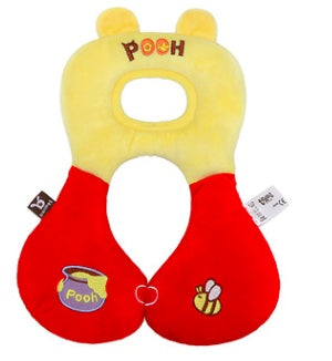Baby Safety U-shaped Car Seat Pillow