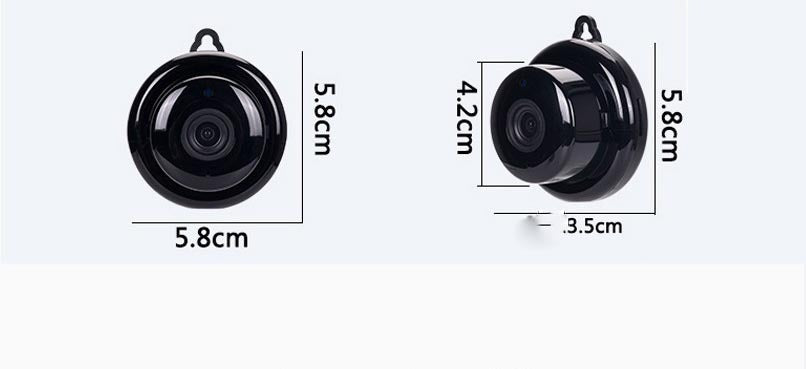 High-definition Camera Baby Monitor