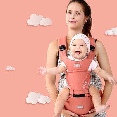 Soft Multifunctional baby carrier