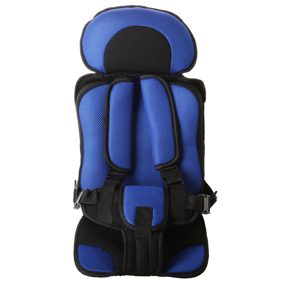 Infant Safe Seat Mat Portable Baby Safety