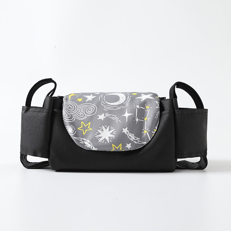 Baby Stroller Organizer Cup Holder Stroller Bag