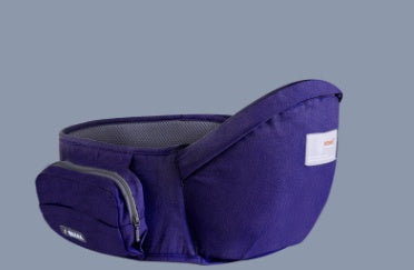 Soft Plush Multifunctional baby carrier