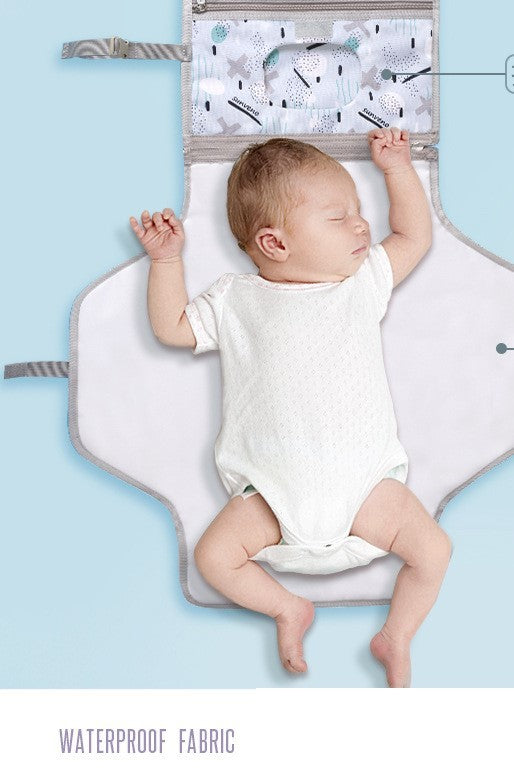 Baby Diaper Bag Travel