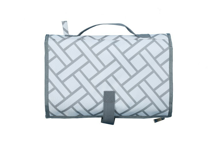 Baby out convenient diaper bag