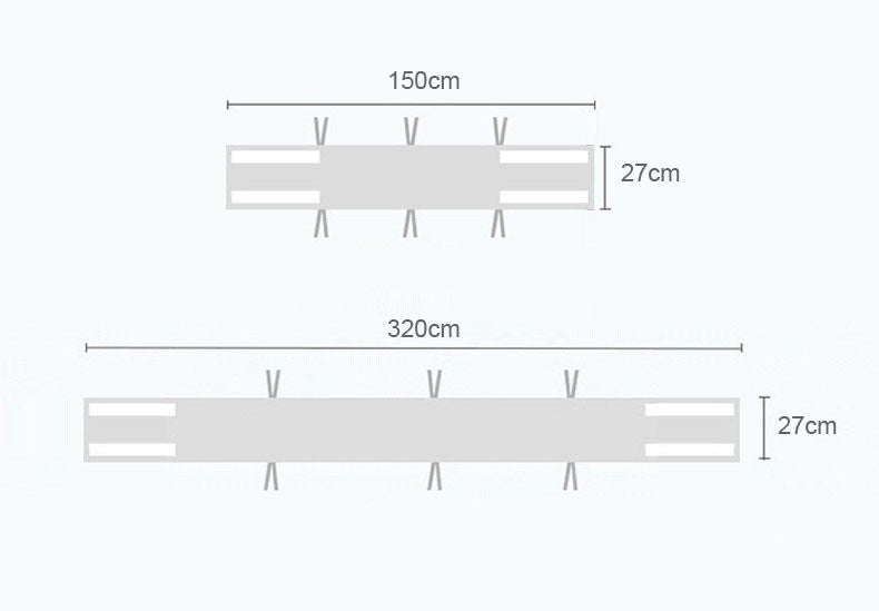 Breathable Mesh Crib Surrounding Crib