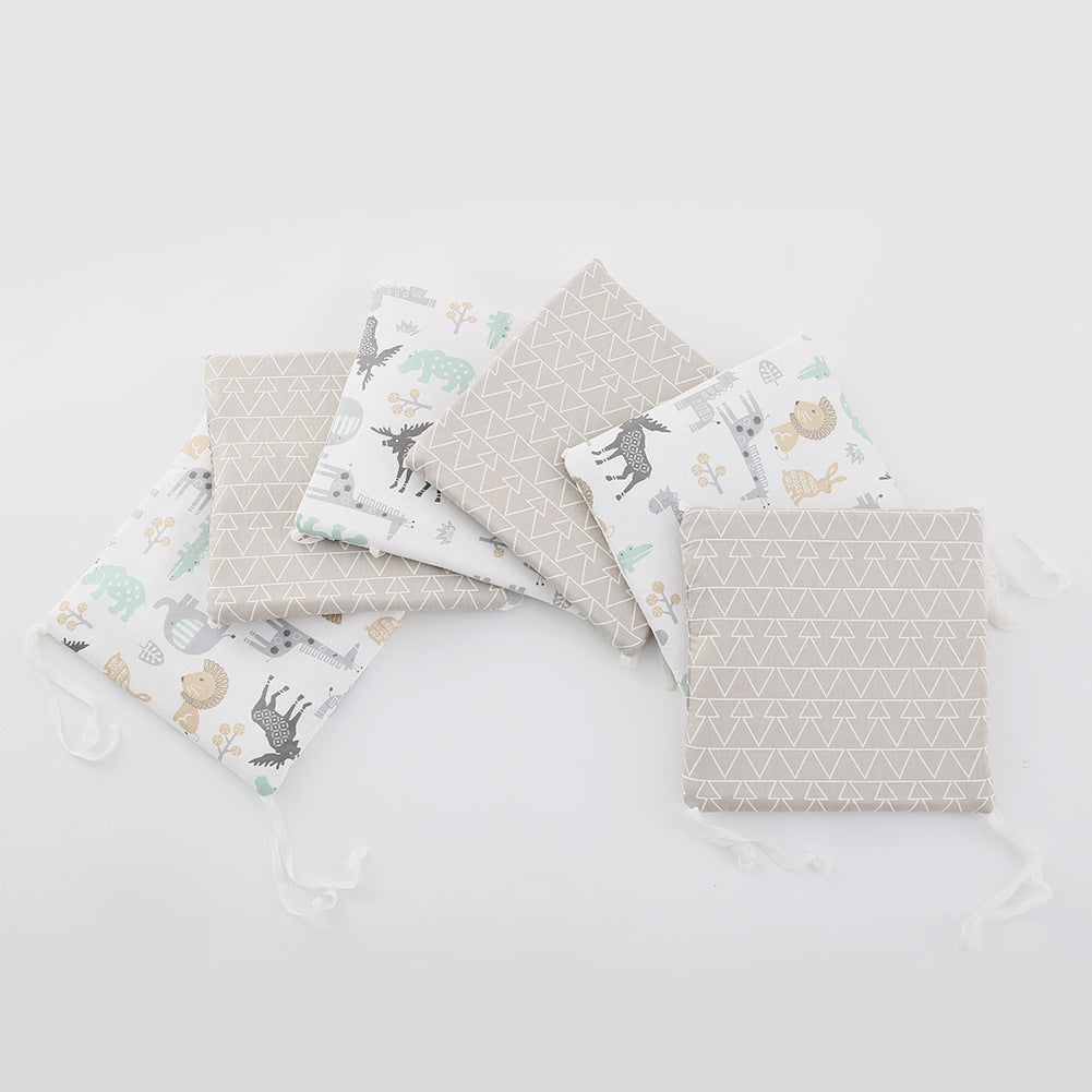 Cotton Crib Bed Circumference Baby