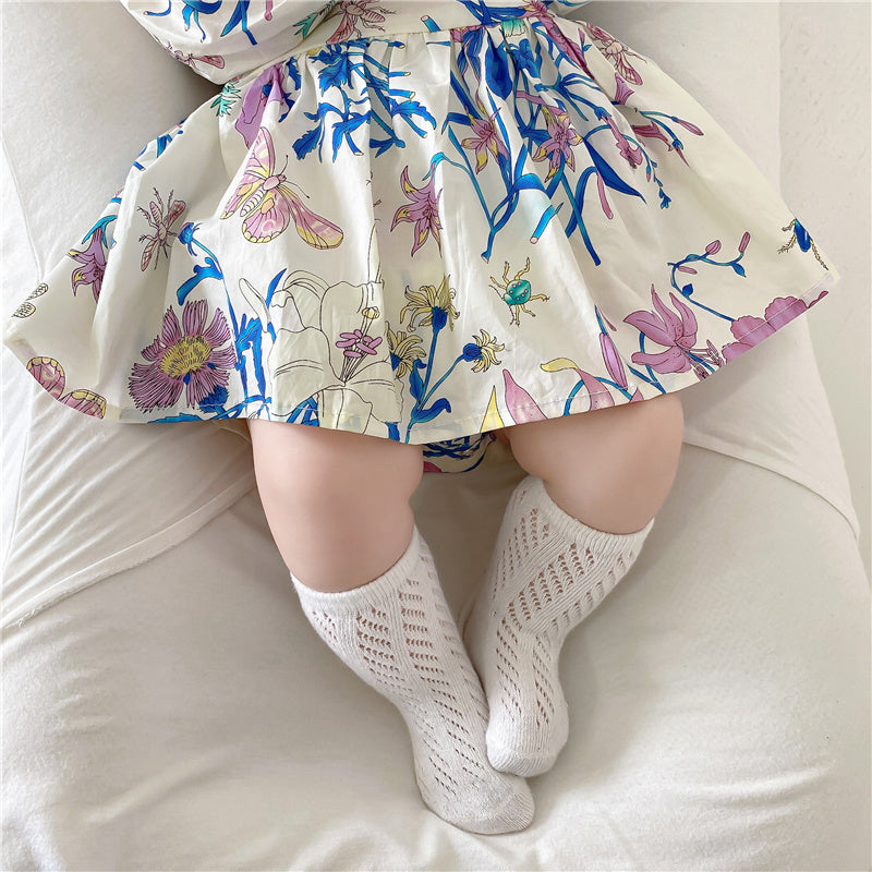Romper Girl Hundred Days Princess Ass Skirt