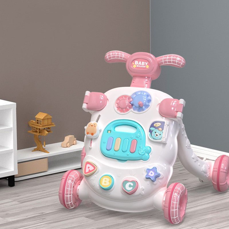 Explosive Baby Stroller Toy With Anti-rollover Function