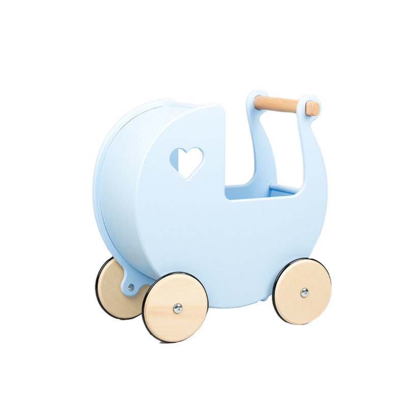 Sebra Baby Walker Moover Love Doll Stroller Small