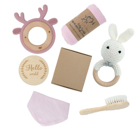 Baby Educational Toy Molar Teether