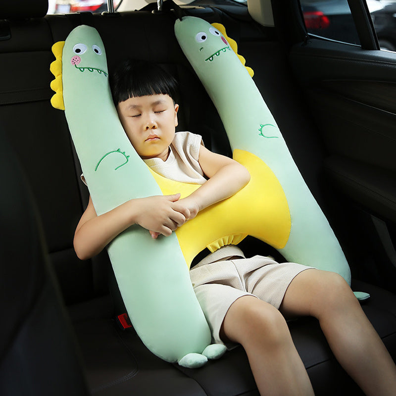 Anti-strangulation Neck Outing Pillow Baby