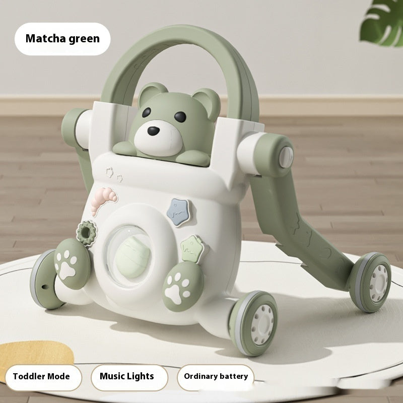Baby Walker Anti-o-leg Multi-functional