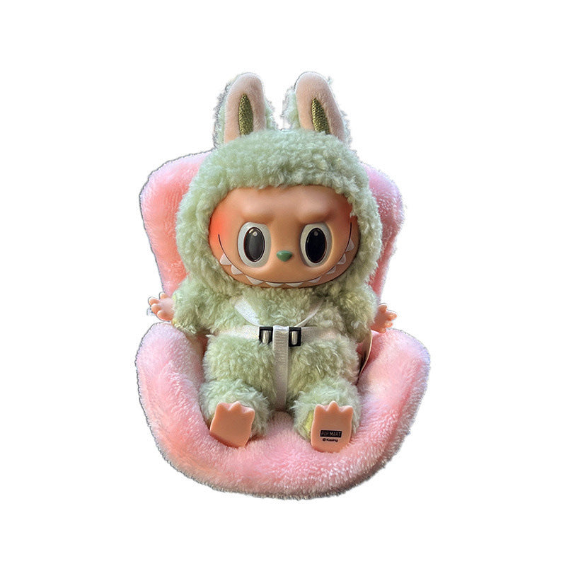 Cute Automobile Aromatherapy Baby Doll Seat Car