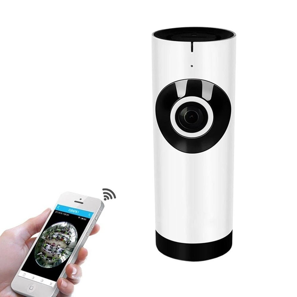 720P Wireless IP Camera WiFi Baby Monitor - Bright Cubb