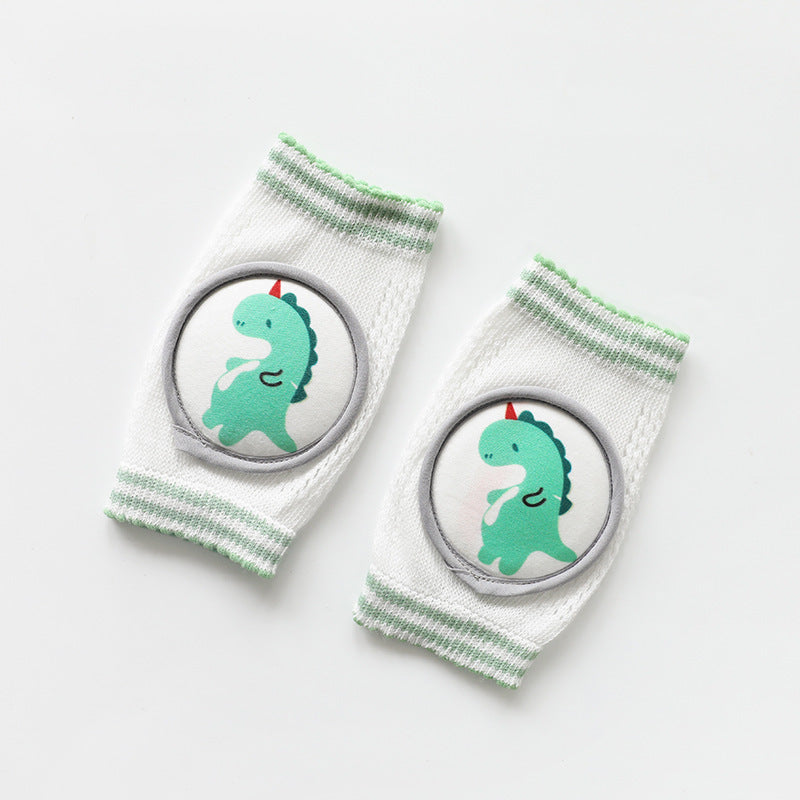 Baby Knee Pads Cartoon Accessories Doll Elbow