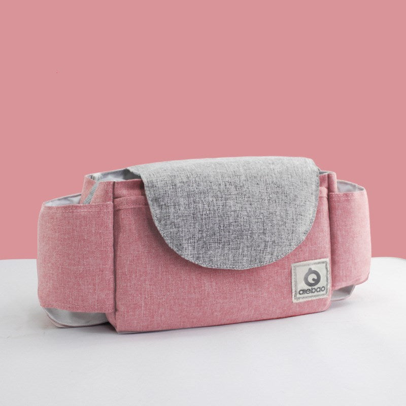 Multifunctional Baby Stroller Waterproof Storage