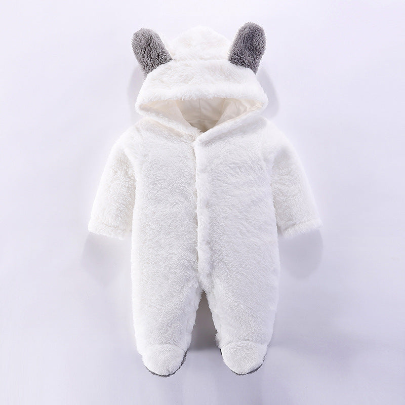Baby Winter Jumpsuit Clothes