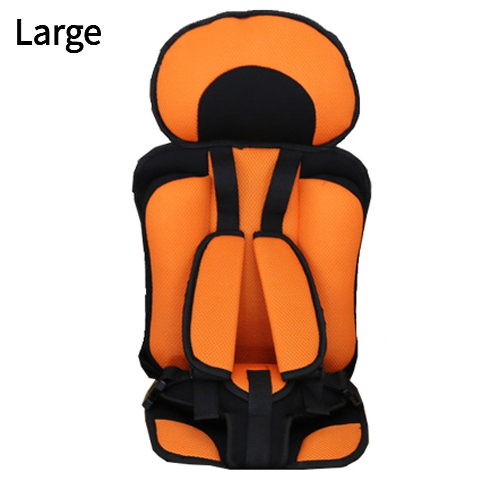 Infant Safe Seat Mat Portable Baby Safety