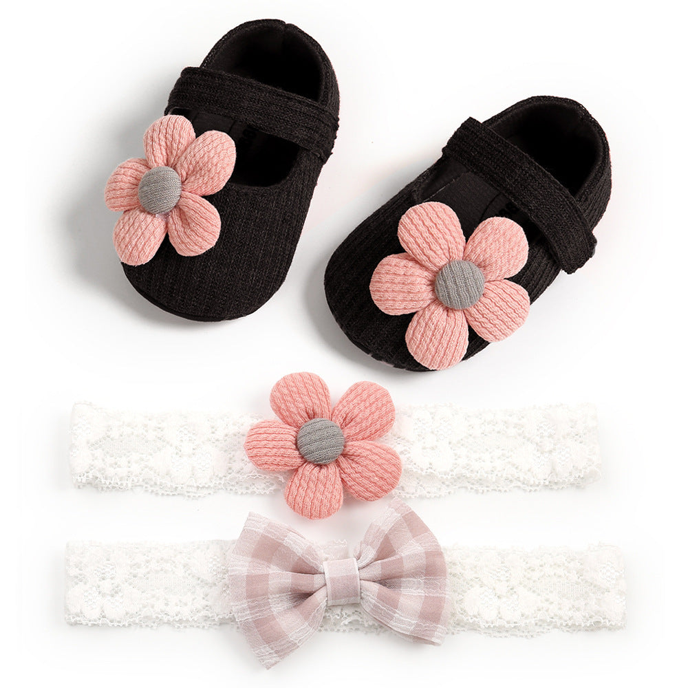 Baby Soft-Soled Toddler Shoes, Baby Shoes