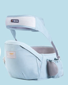 Soft Plush Multifunctional baby carrier