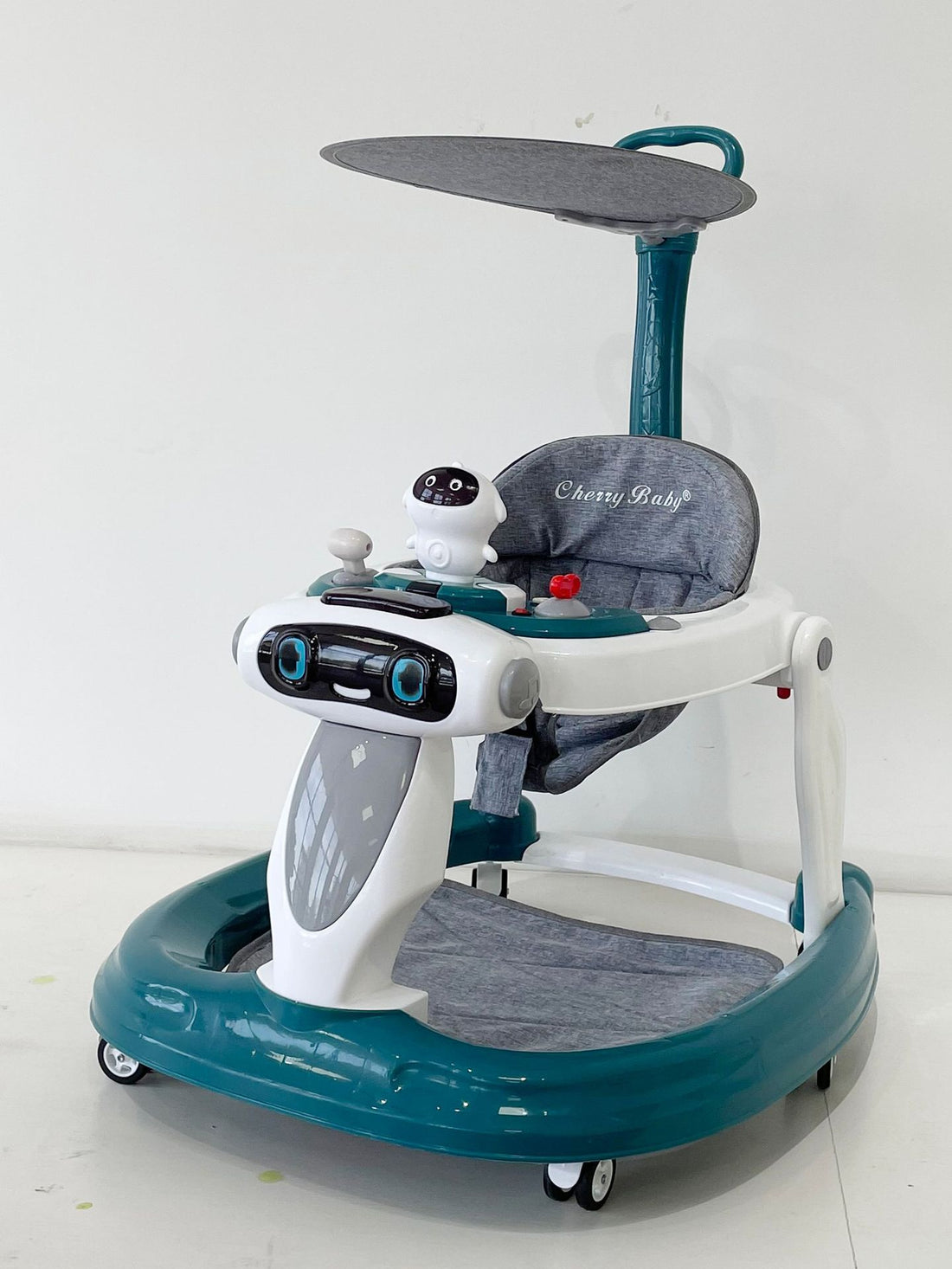 Baby Walker Anti-O-leg Baby Children's Multi-functional