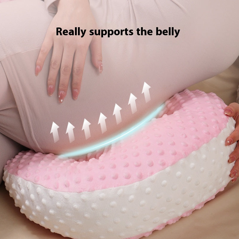 Multifunctional U-shaped Maternity Pillow Waist