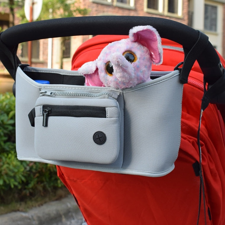 Baby Stroller Hanging Bag, Feeding Bottle