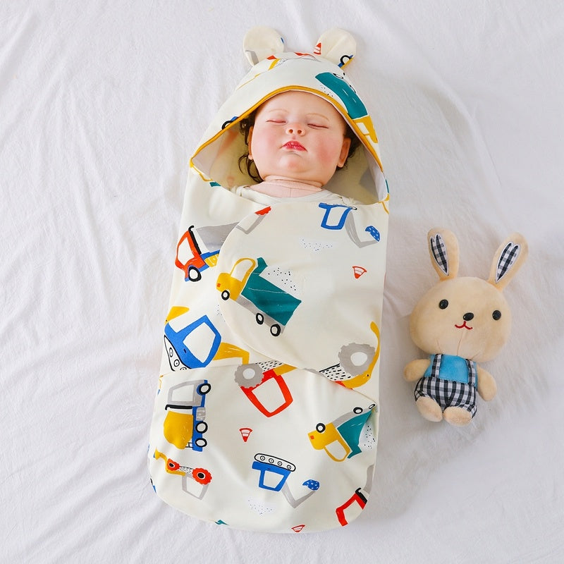 Newborn Baby Room Butterfly Swaddle