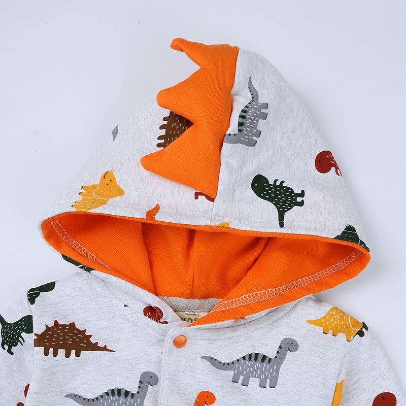 Cross-border baby onesies
