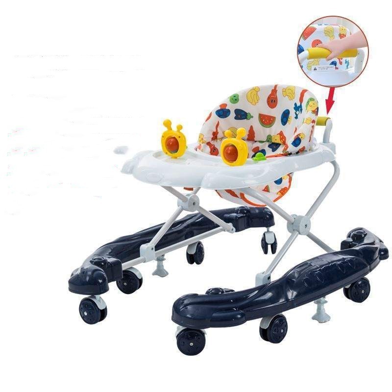 Baby Walker Multi-function Anti Rollover