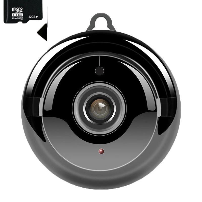 High-definition Camera Baby Monitor
