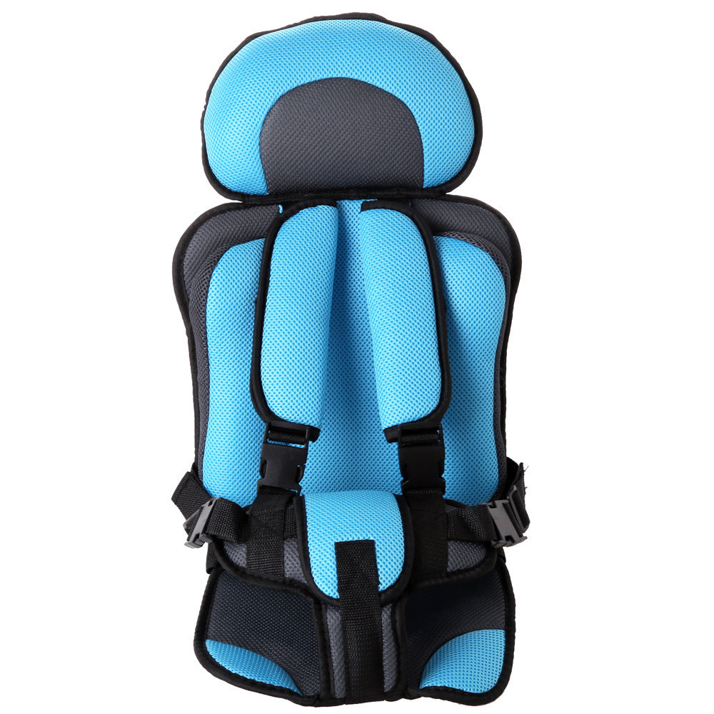 Infant Safe Seat Mat Portable Baby Safety