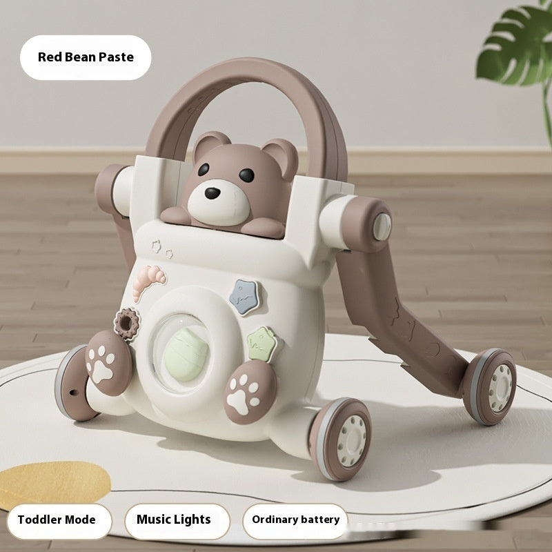 Baby Walker Anti-o-leg Multi-functional