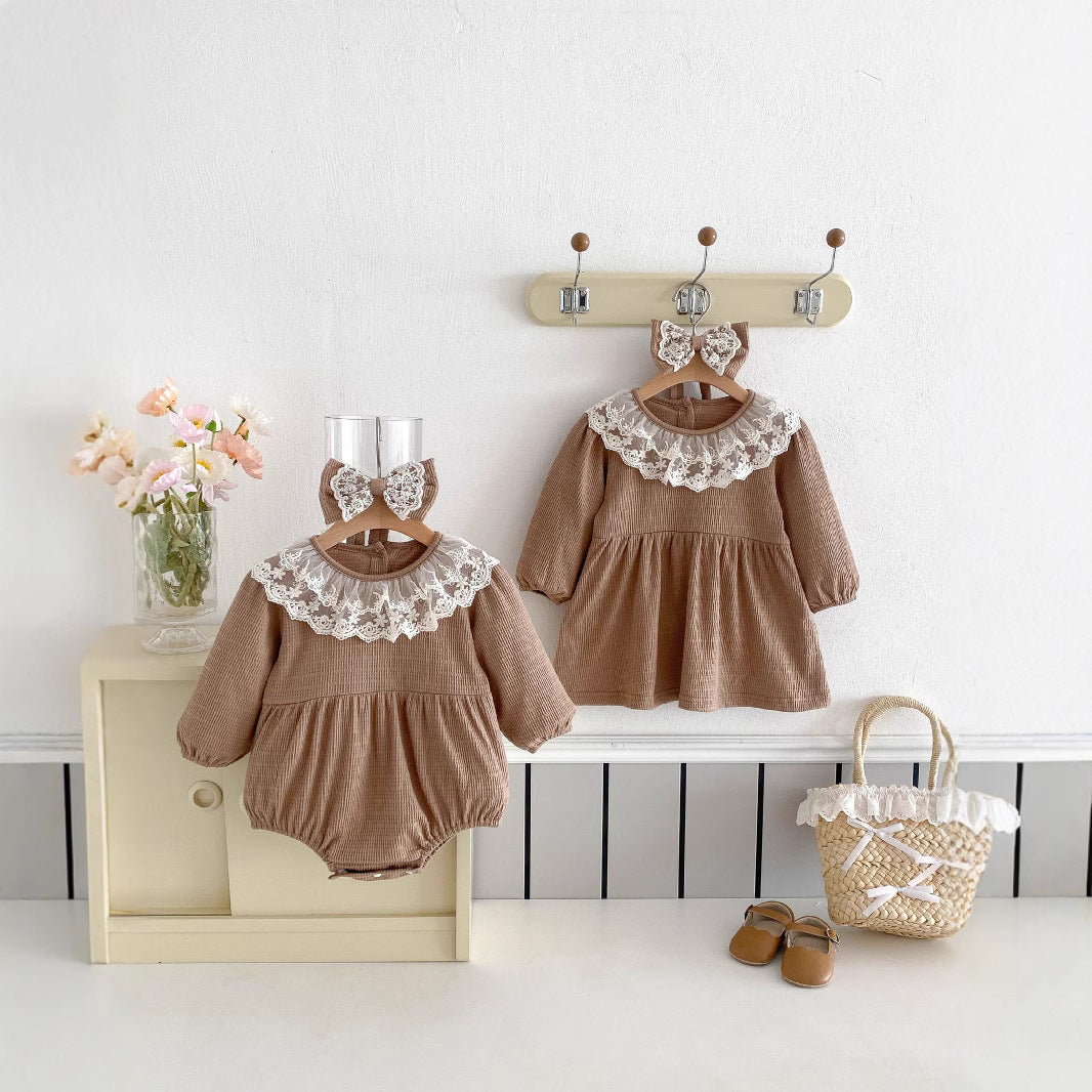 Baby And Infant Princess Dress Baby Long
