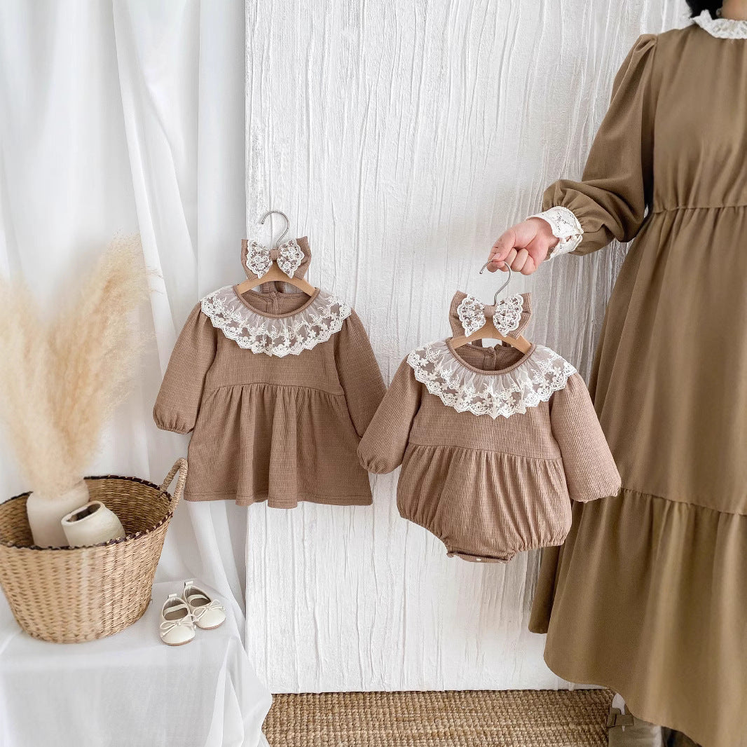Baby And Infant Princess Dress Baby Long