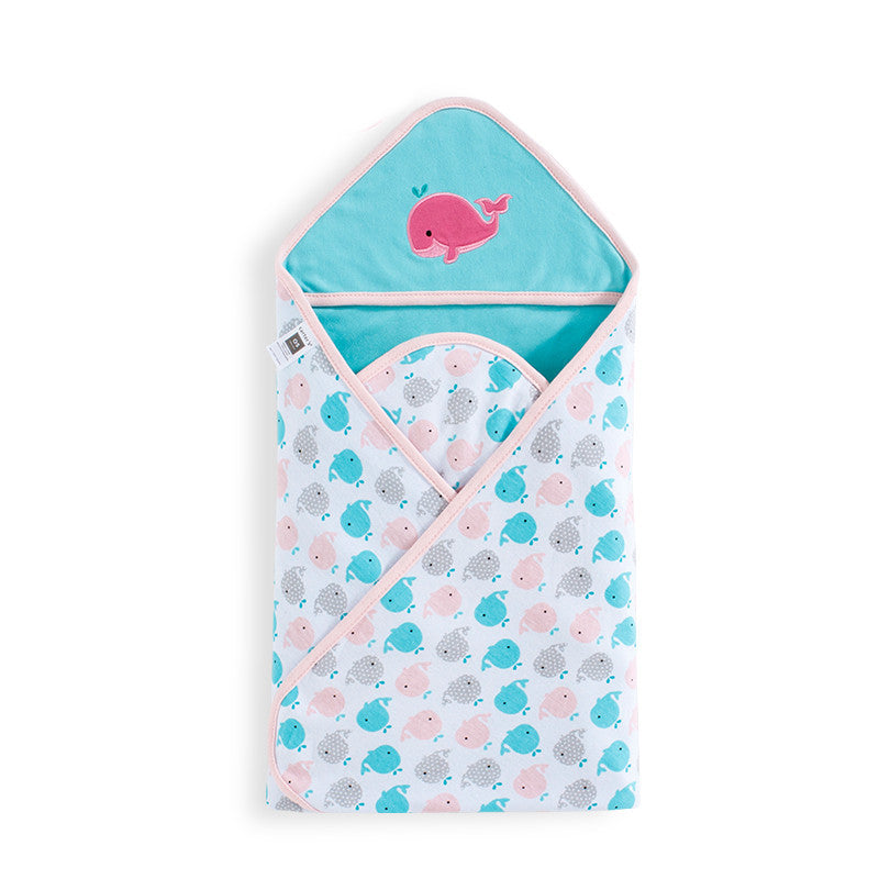 Baby Pure Cotton Dual-use Swaddle