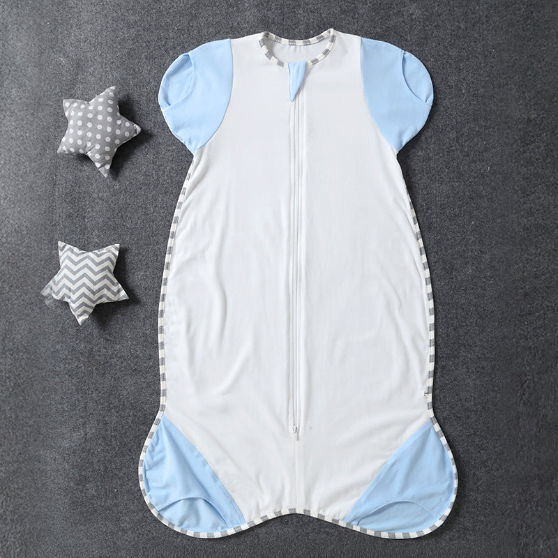 Newborn Baby Swaddle Sleeping Bag