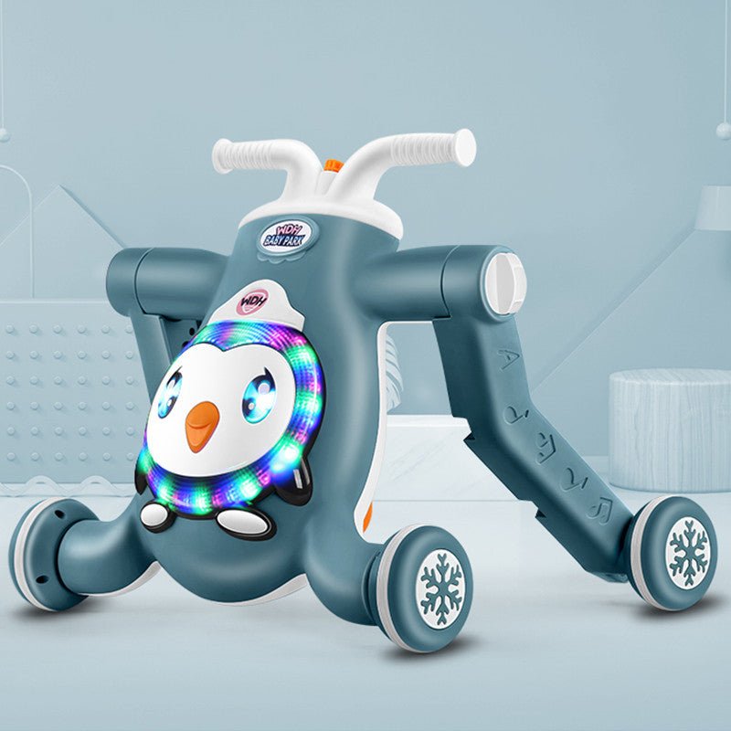 Anti - rollover anti - o - leg toy car - Bright Cubb