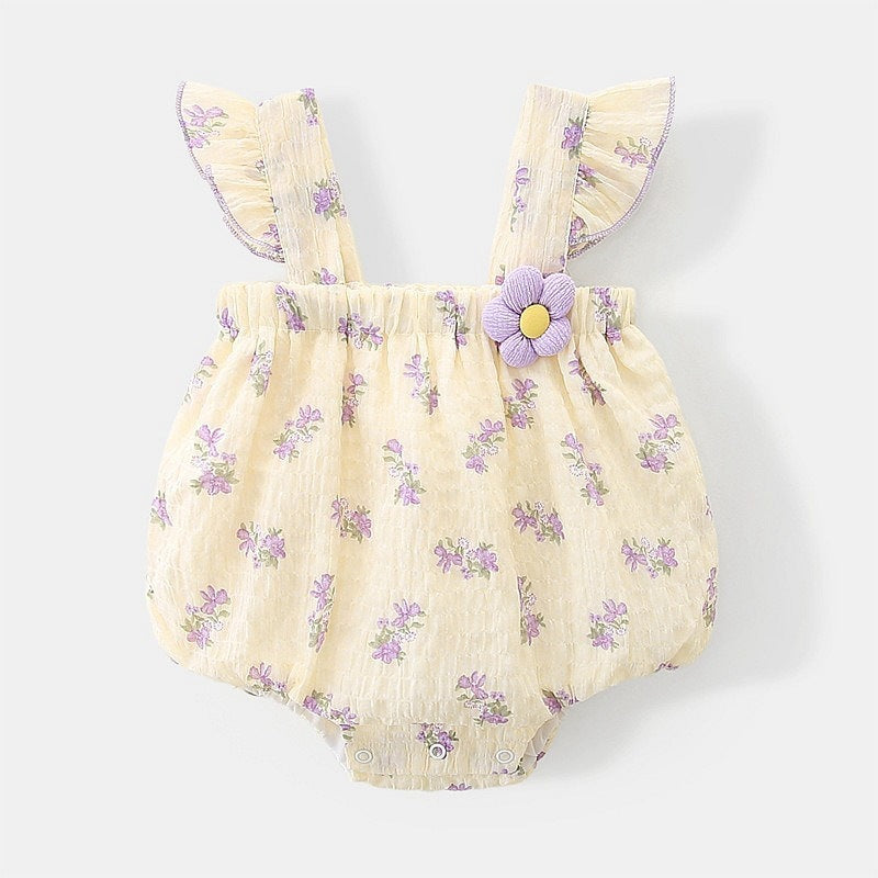 Western Princess Style Baby Girl Sling