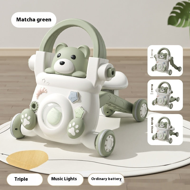 Baby Walker Anti-o-leg Multi-functional
