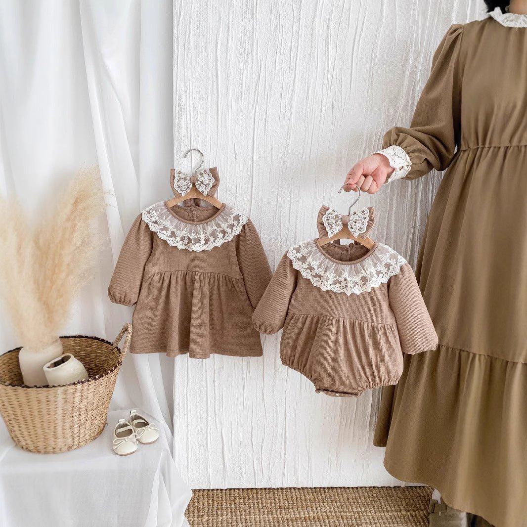 Baby And Infant Princess Dress Baby Long - Bright Cubb