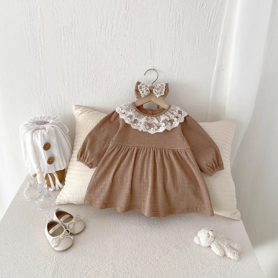 Baby And Infant Princess Dress Baby Long - Bright Cubb
