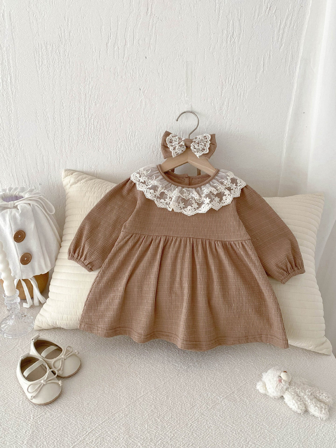 Baby And Infant Princess Dress Baby Long - Bright Cubb