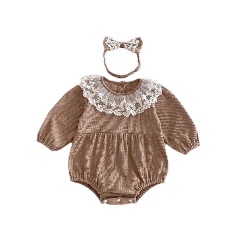 Baby And Infant Princess Dress Baby Long - Bright Cubb