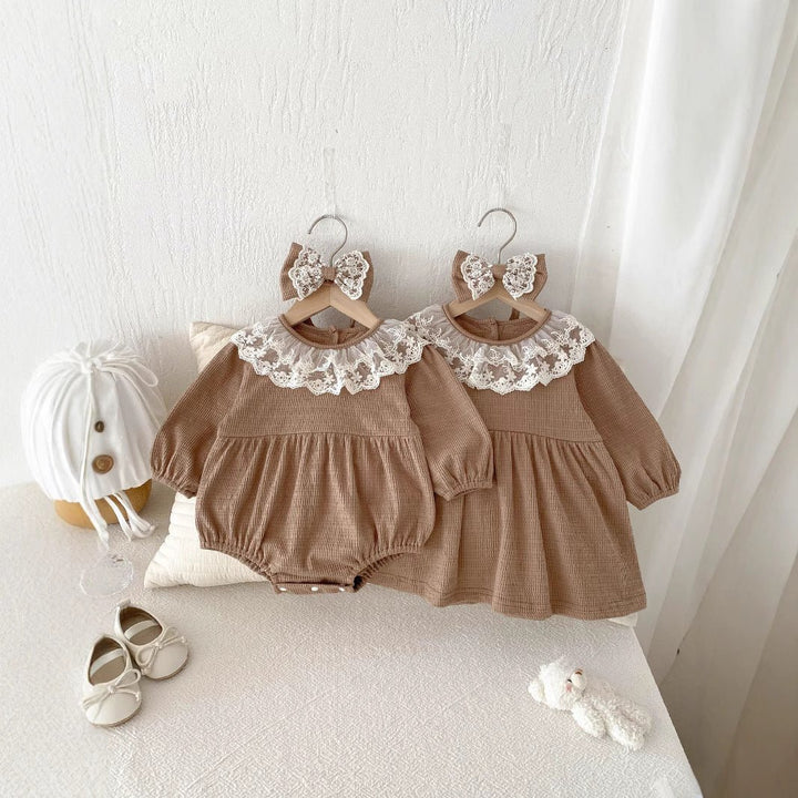 Baby And Infant Princess Dress Baby Long - Bright Cubb