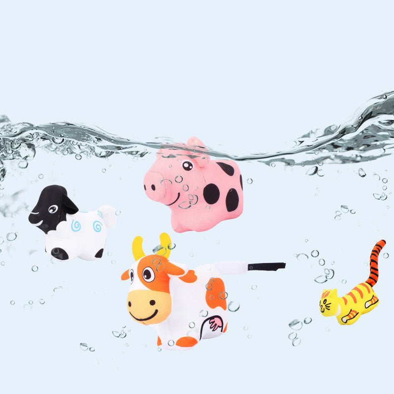 Baby Baby Play Blanket Early Education Animal - Bright Cubb