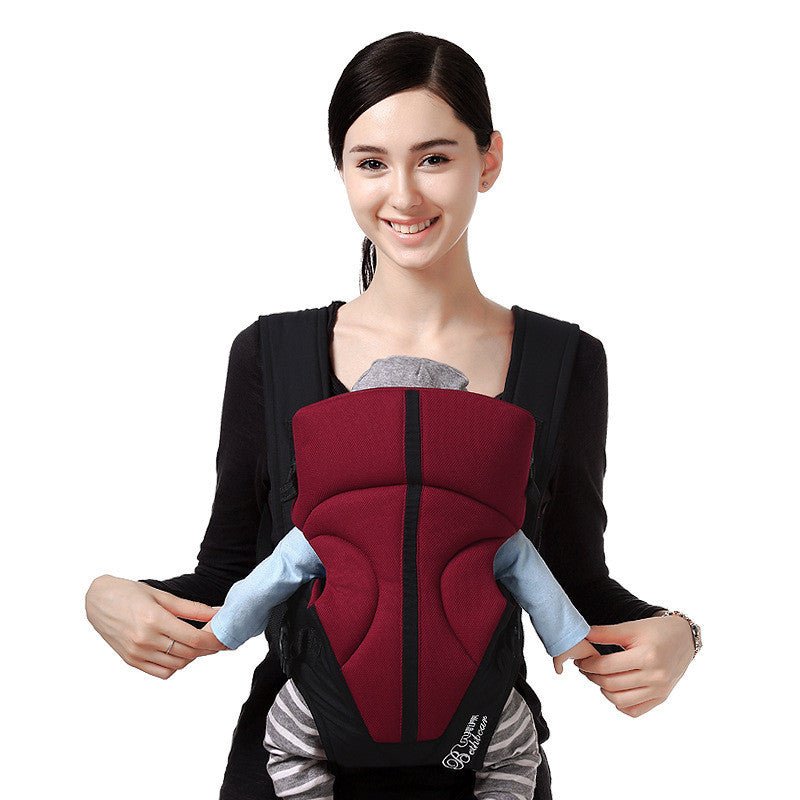 Baby baby strap carrier - Bright Cubb